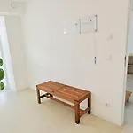 Prora - Strandapartment Mit Balkon - Horizont Апартаменты Остзебад Бинц