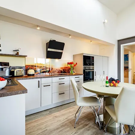 Apartman Prora - Horizont *