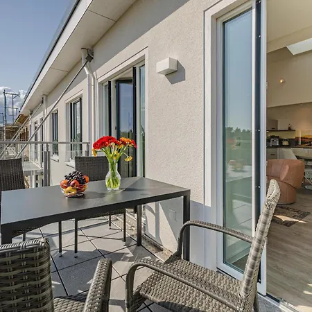 Lejlighed Prora - Strandapartment Mit Balkon - Horizont *
