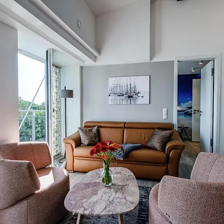 Lejlighed Prora - Strandapartment Mit Balkon - Horizont Binz