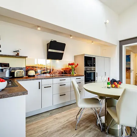 Apartment Prora - Horizont Binz