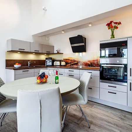 Prora - Horizont Apartment *