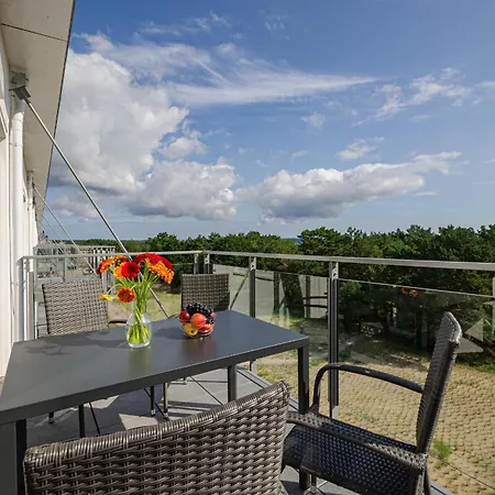 Prora - Horizont Apartment Binz